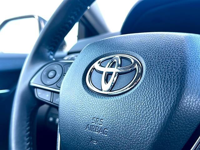 2022 Toyota Camry XSE Auto (Natl)