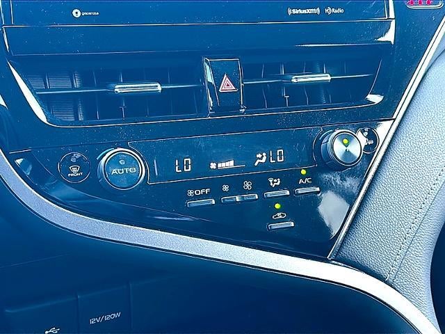 2022 Toyota Camry XSE Auto (Natl)