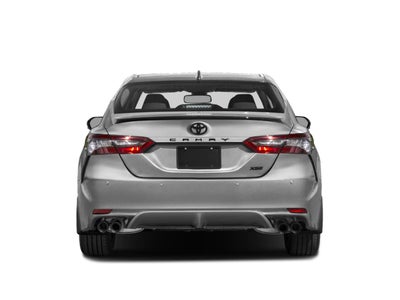 2022 Toyota Camry XSE Auto (Natl)