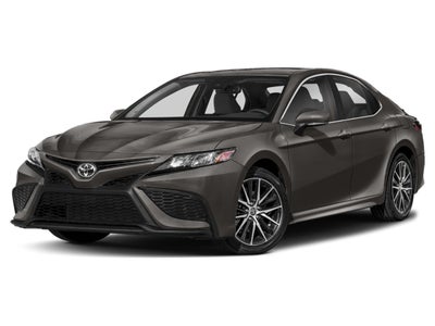 2024 Toyota Camry SE Auto (SE)