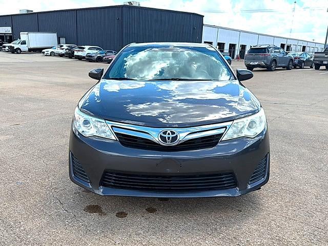 2013 Toyota Camry 4dr Sdn I4 Auto LE (Natl)