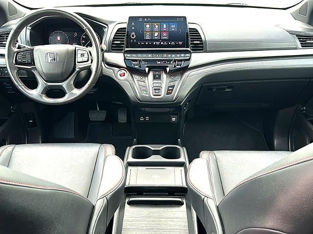 2025 Honda Odyssey Sport-L Auto