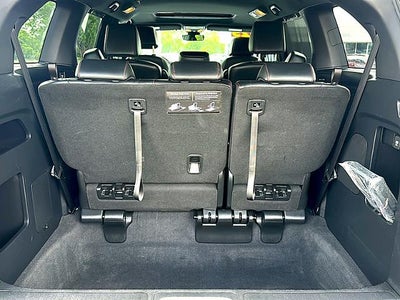 2025 Honda Odyssey Sport-L Auto
