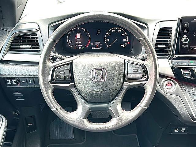 2025 Honda Odyssey Sport-L Auto