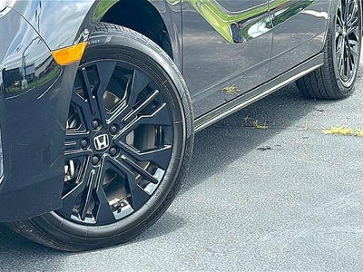 2025 Honda Odyssey Sport-L Auto