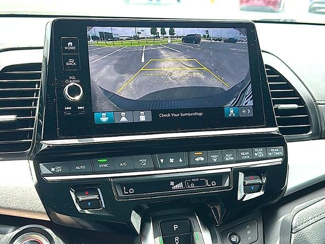 2025 Honda Odyssey Sport-L Auto