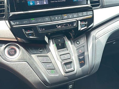 2025 Honda Odyssey Sport-L Auto