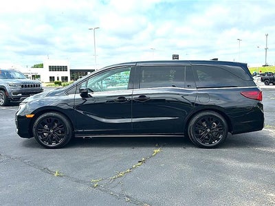 2025 Honda Odyssey Sport-L Auto