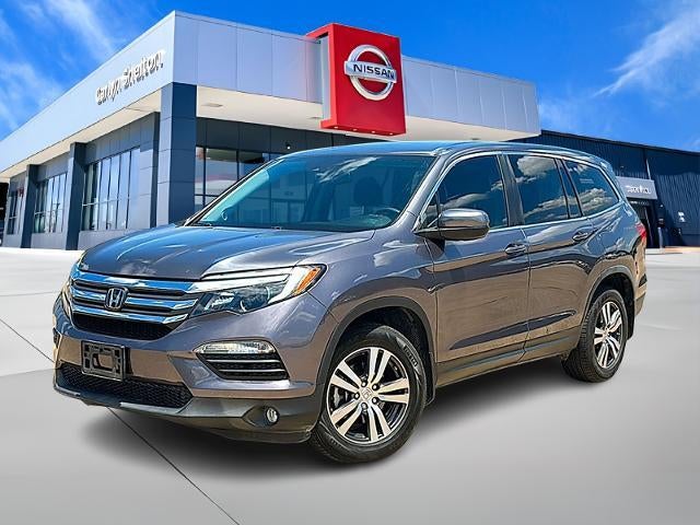 2017 Honda Pilot 2WD EX-L w/Honda Sensing's photo