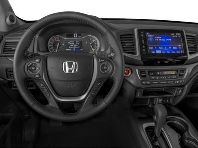 2017 Honda Pilot EX-L w/Honda Sensing 2WD