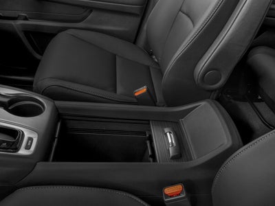 2017 Honda Pilot EX-L w/Honda Sensing 2WD