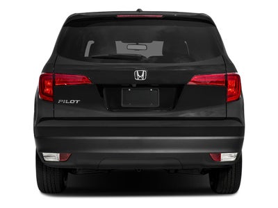 2017 Honda Pilot EX-L w/Honda Sensing 2WD