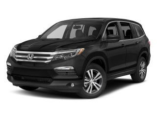 2017 Honda Pilot EX-L w/Honda Sensing 2WD