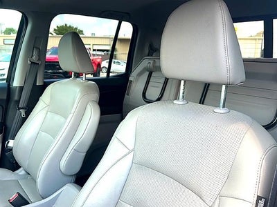 2019 Honda Ridgeline RTL-E AWD