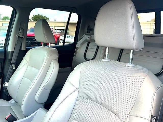 2019 Honda Ridgeline RTL-E AWD