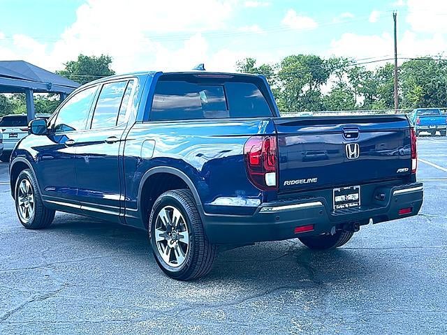 2019 Honda Ridgeline RTL-E AWD