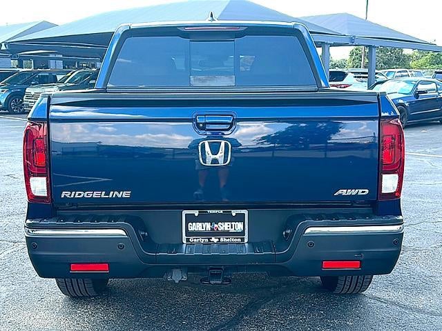 2019 Honda Ridgeline RTL-E AWD