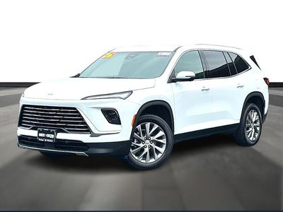 2026 Buick Enclave 4dr Preferred