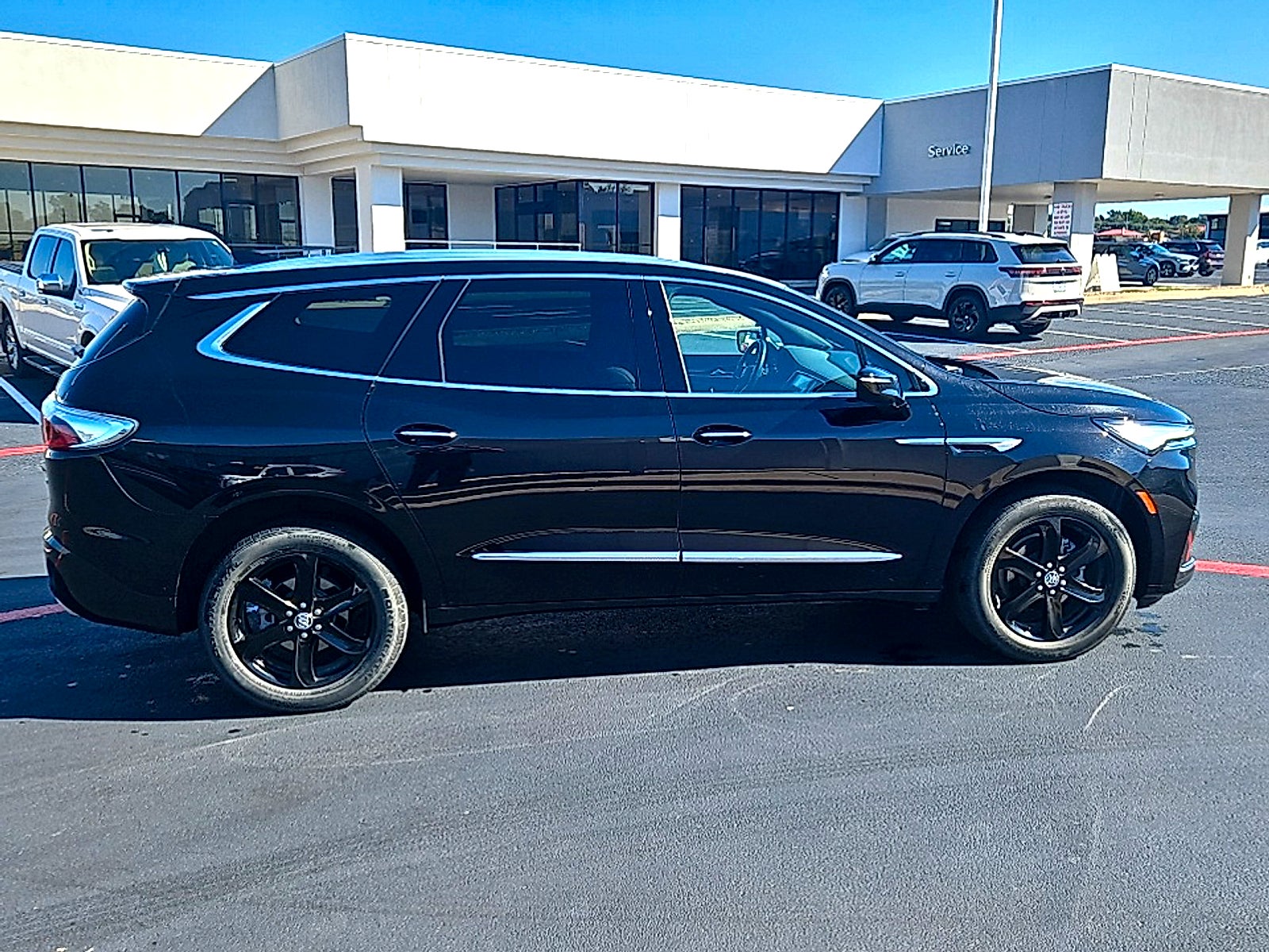 2023 Buick Enclave Essence FWD