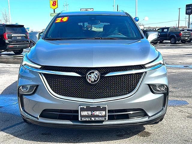 2024 Buick Enclave Essence FWD