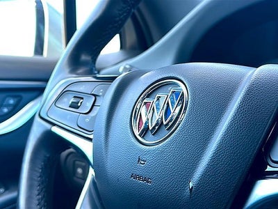 2024 Buick Enclave Essence FWD
