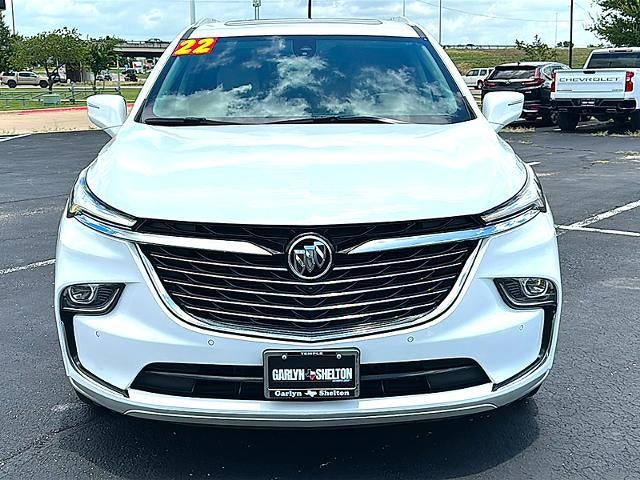 2022 Buick Enclave Premium FWD