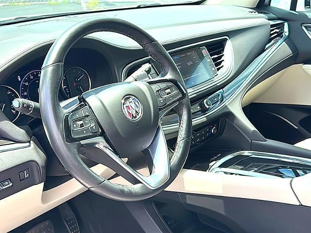 2022 Buick Enclave Premium FWD