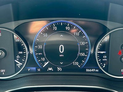2022 Buick Enclave Premium FWD