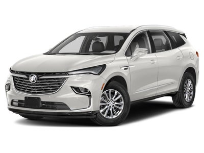 2022 Buick Enclave Premium FWD