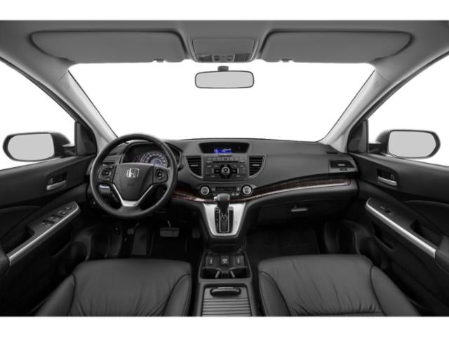 2014 Honda CR-V EX-L 2WD
