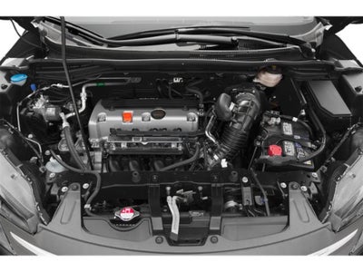 2014 Honda CR-V EX-L 2WD