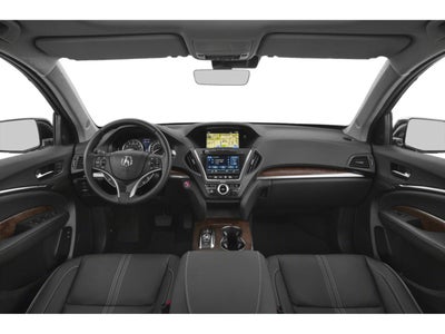 2019 Acura MDX FWD w/Advance Pkg