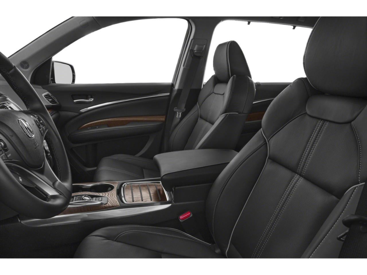 2019 Acura MDX FWD w/Advance Pkg