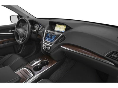 2019 Acura MDX FWD w/Advance Pkg