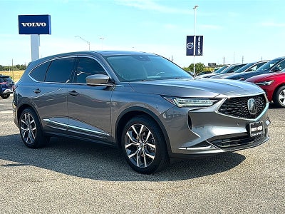 2023 Acura MDX Technology Package