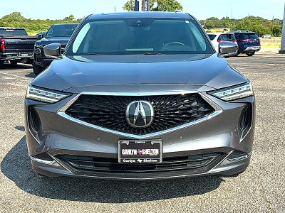 2023 Acura MDX Technology Package
