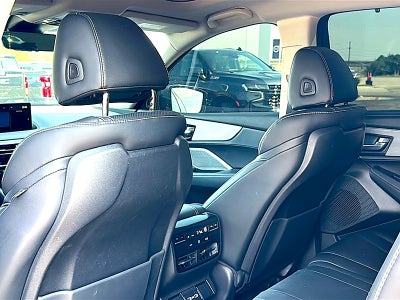 2023 Acura MDX Technology Package
