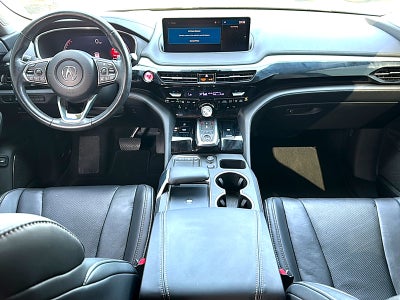 2023 Acura MDX Technology Package