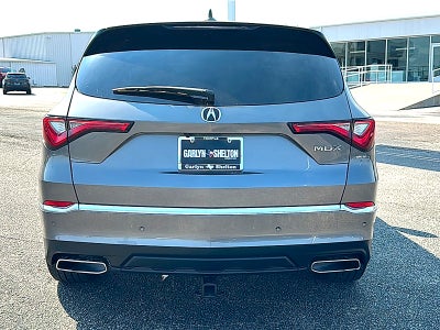2023 Acura MDX Technology Package