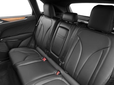 2017 Lincoln MKC Select FWD