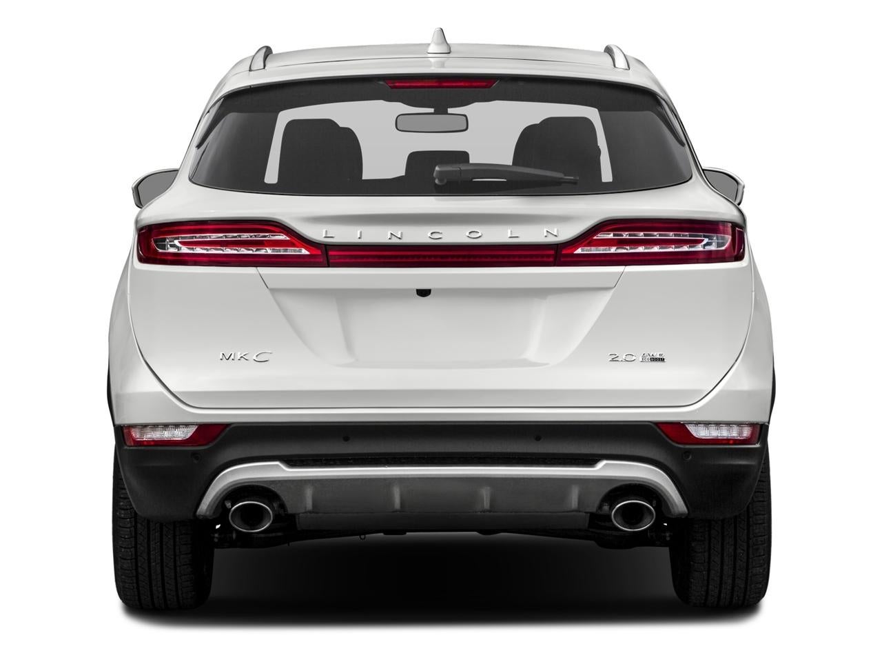 2017 Lincoln MKC Select FWD