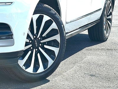 2022 Lincoln Navigator Reserve