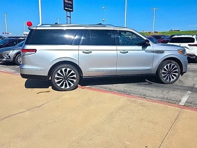 2022 Lincoln Navigator L Reserve 4x4