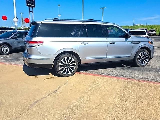 2022 Lincoln Navigator L Reserve 4x4