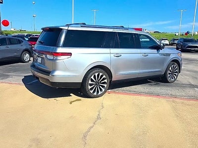 2022 Lincoln Navigator L Reserve 4x4