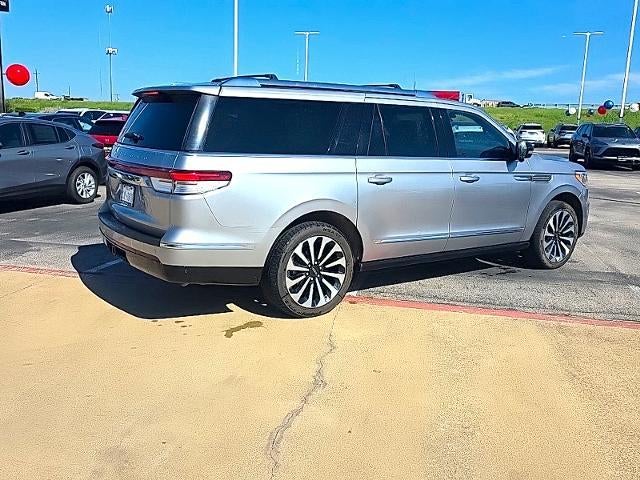 2022 Lincoln Navigator L Reserve 4x4