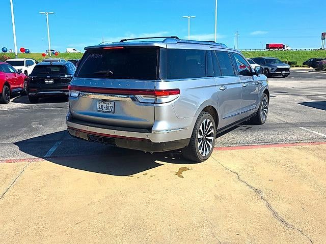 2022 Lincoln Navigator L Reserve 4x4