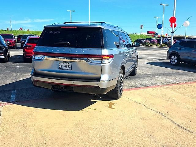 2022 Lincoln Navigator L Reserve 4x4