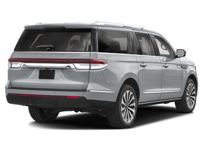 2022 Lincoln Navigator L Reserve 4x4