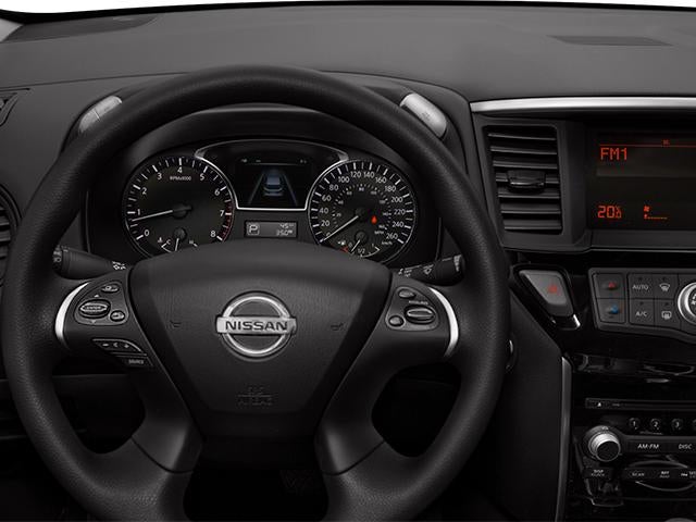 2014 Nissan Pathfinder 2WD 4dr Platinum